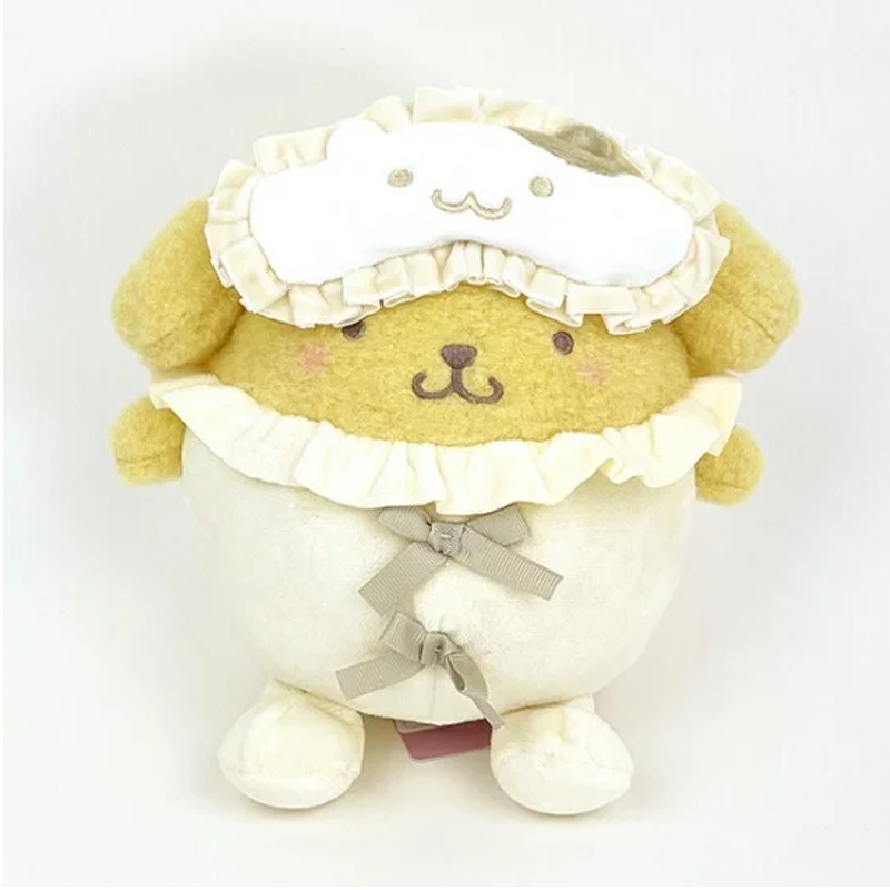 Sanrio Nakayoshi 睡衣毛绒玩具