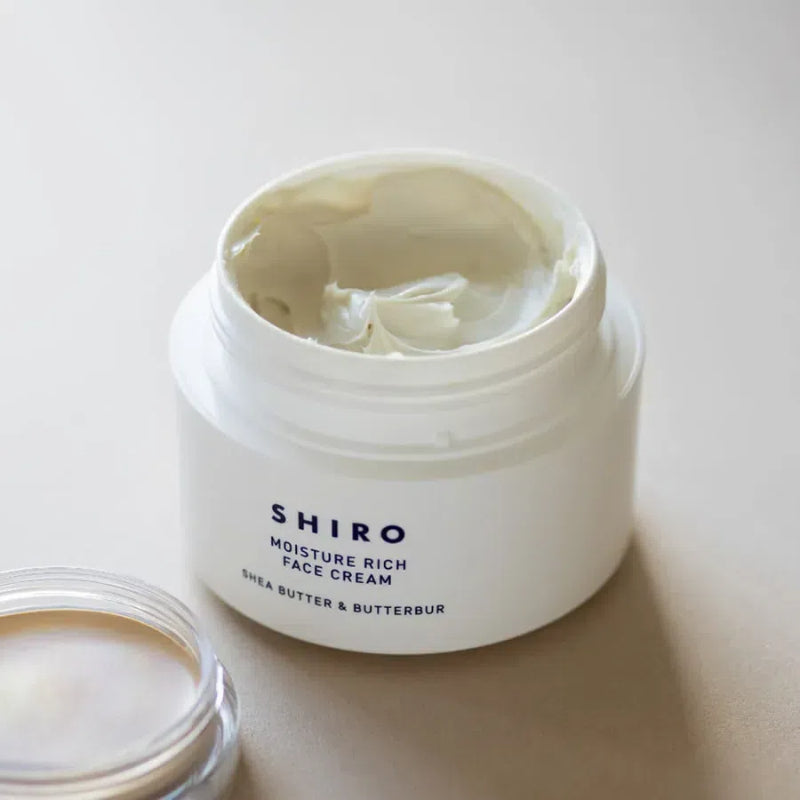 SHIRO Moisture Rich Face Cream