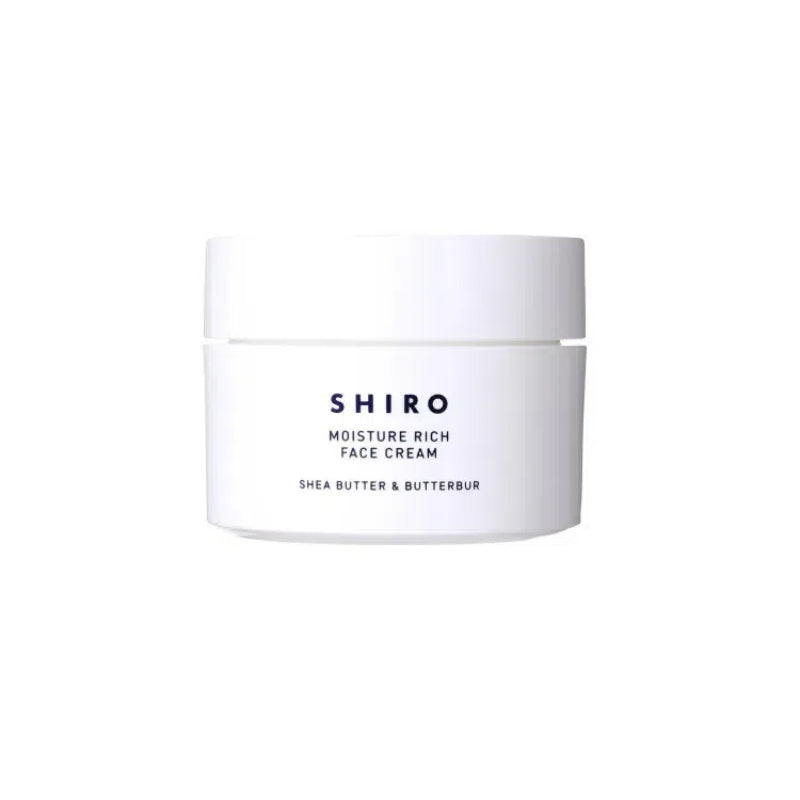 SHIRO Moisture Rich Face Cream