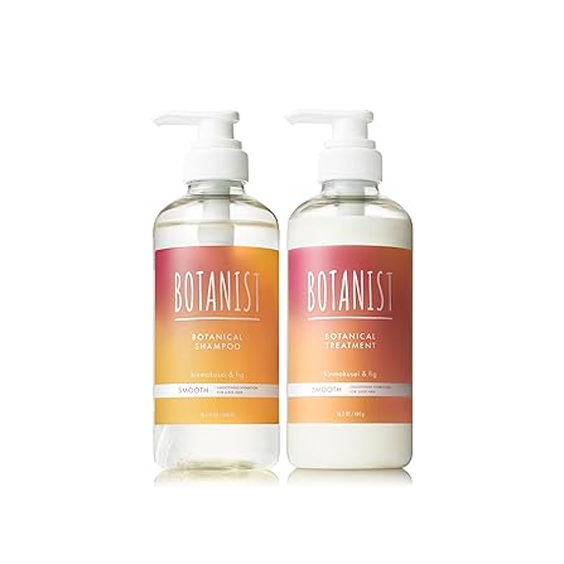 BOTANIST Osmanthus Limited Shampoo and Hair Care suit Shampoo 460ml Conditioner 460g [Moisturizing/Smooth]]