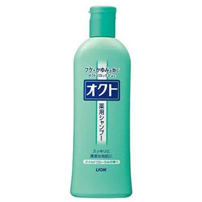 LION Oct Shampoo