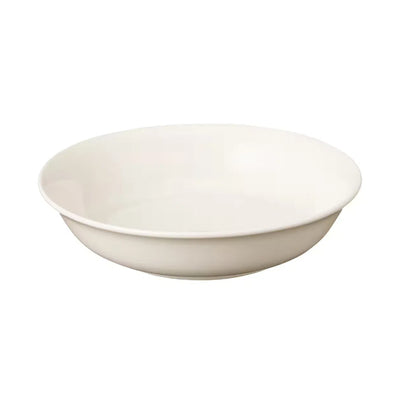 MUJI Medium Beige Ceramic Bowl