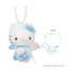 Sanrio 90's Necklace Angle Plush  / Hello Kitty