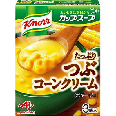 Ajinomoto Knorr Potage (Mushroom / Corn Flavor)