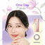 DooNoo GEMSTONES Daily Disposable Color Contact Lenses 10 pcs