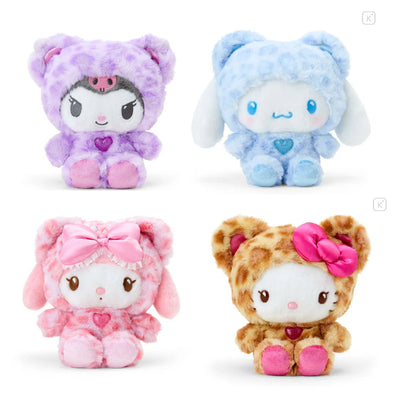 Sanrio Gal Bear Plush