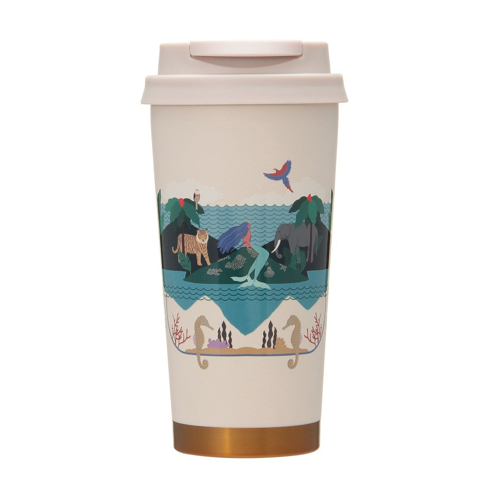 STARBUCKS Anniversary 2024 Stainless Steel TOGO Cup