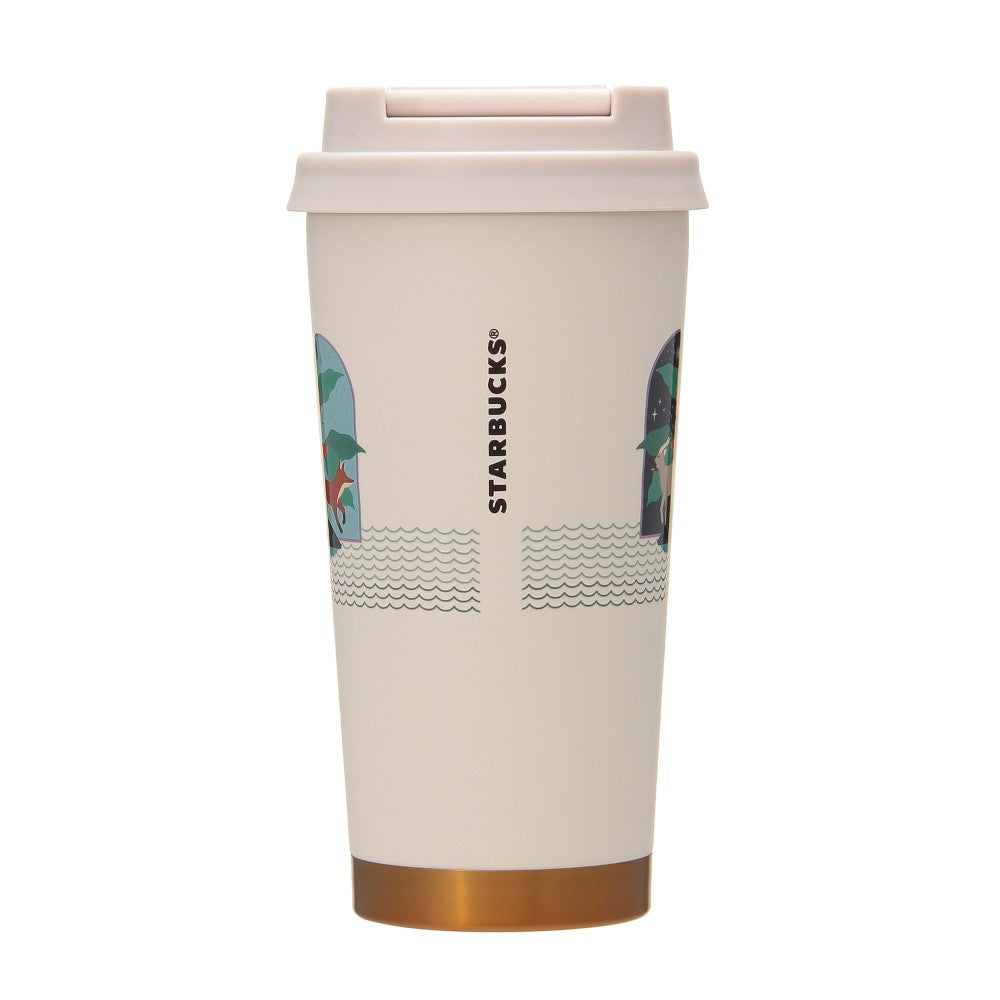 STARBUCKS Anniversary 2024 Stainless Steel TOGO Cup