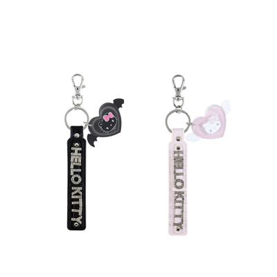 Sanrio Angel & Little Devl Keychain