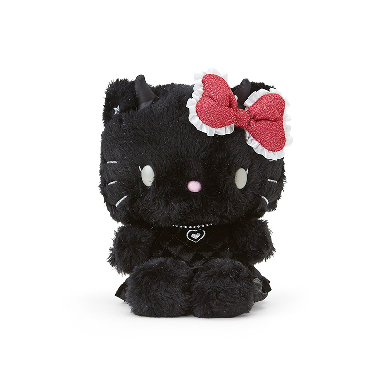 Sanrio Angel & Little Devil Hello Kitty Plush