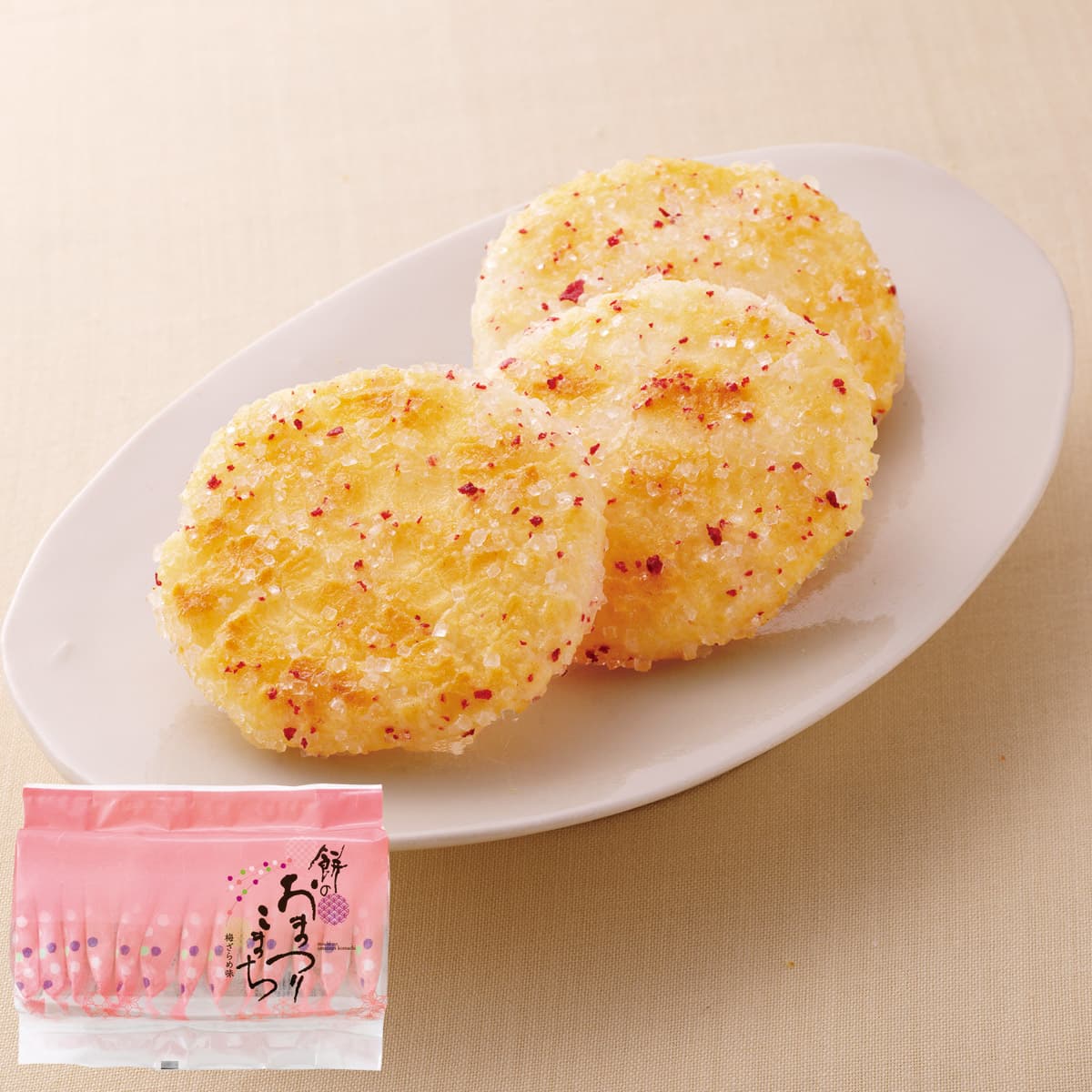 MOCHIKICHI Rice Crackers