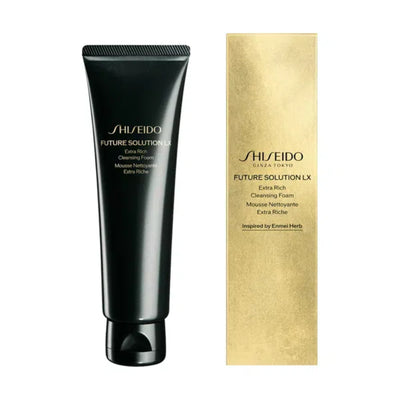 Shiseido Extra Rich Cleansing Foam