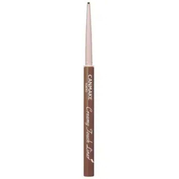 CANMAKE Creamy Touch Liner (10 Cocoa Greige/15 Cappuccino Pink)