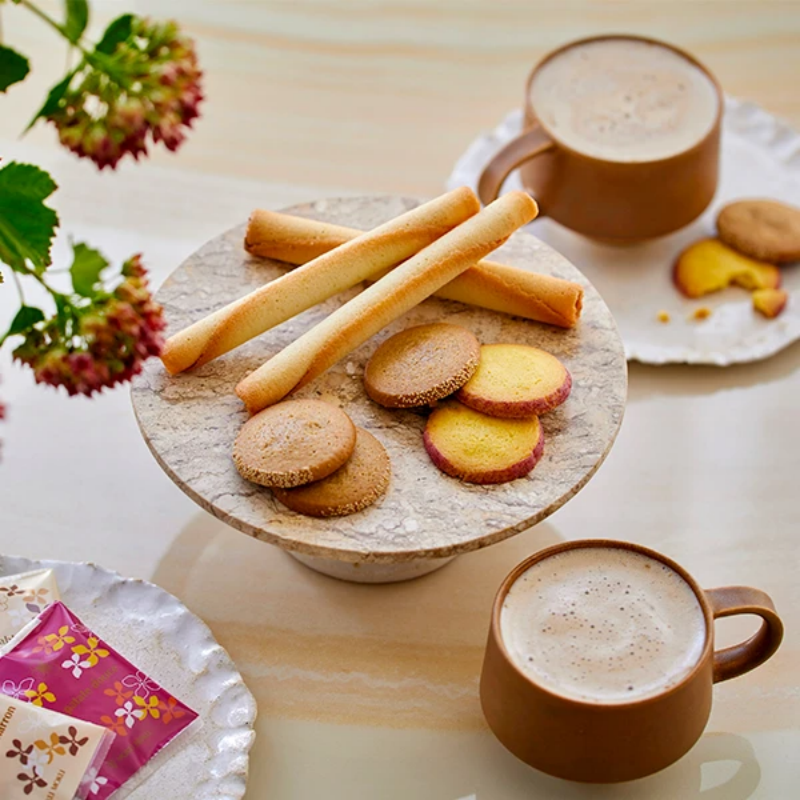YOKUMOKU Autumn Cookie Assortment