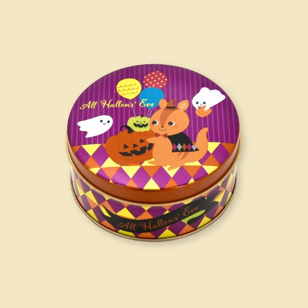 Kobe Fugetsudo Halloween Mini Gaufre Cookies