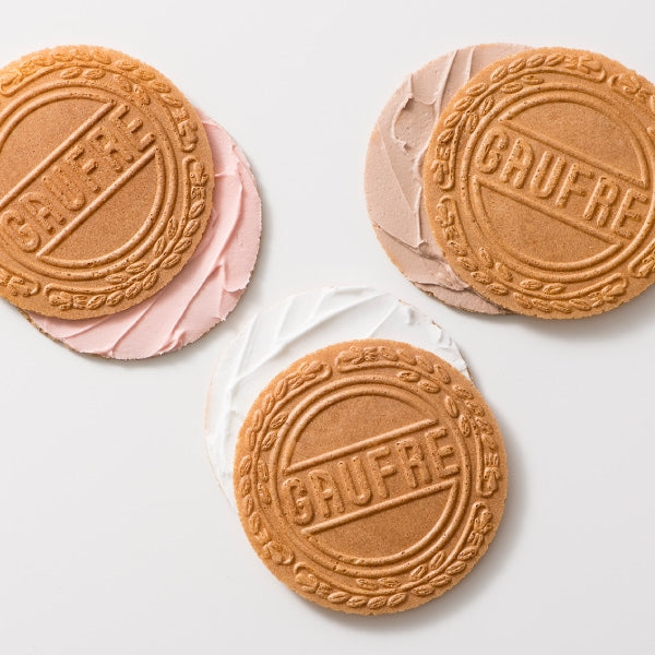 Kobe Fugetsudo Halloween Gaufre Cookie Tin