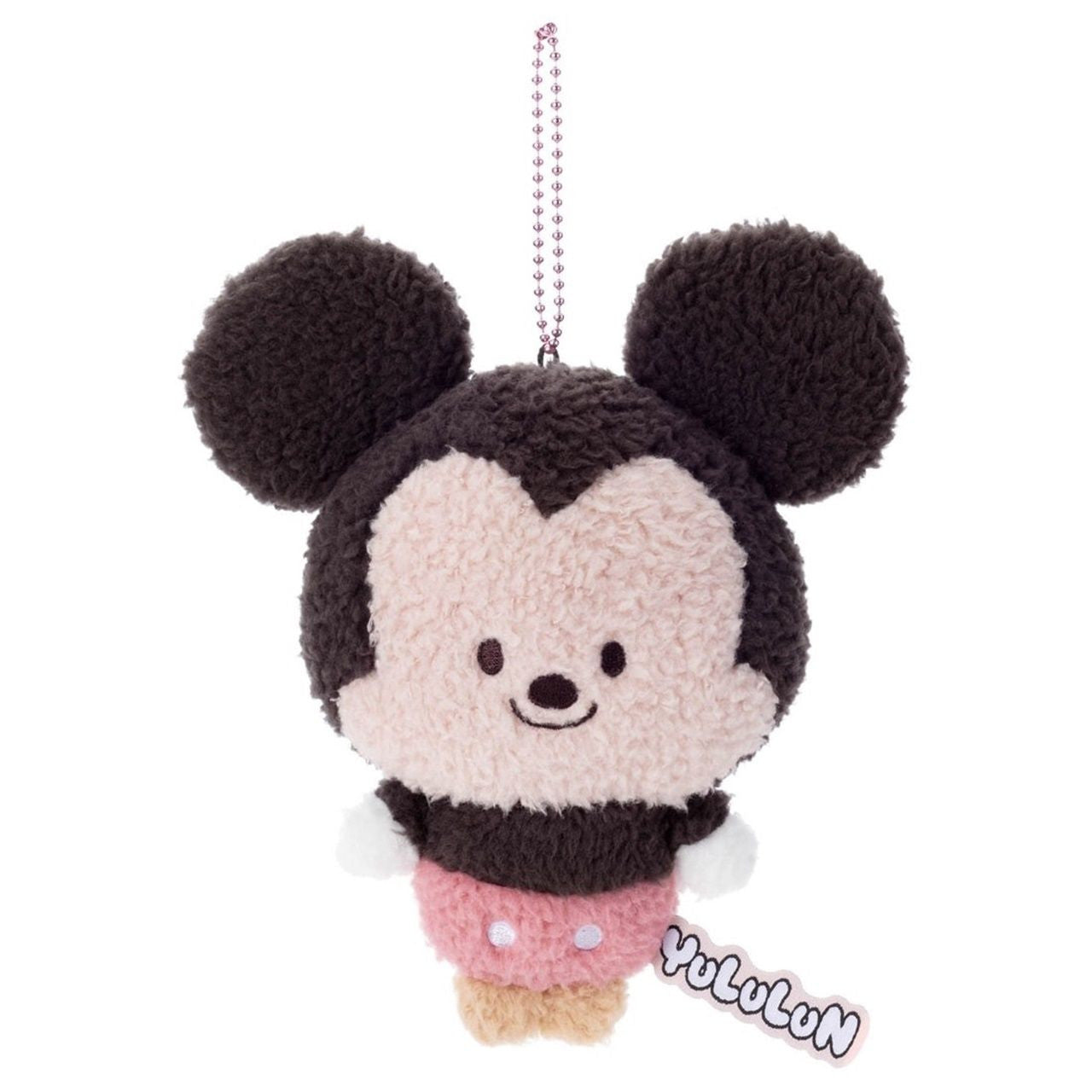 Disney YULULUN Plush Keychain