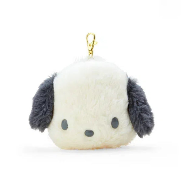 Sanrio Face Pouch Keychain