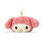 Sanrio Face Pouch Keychain