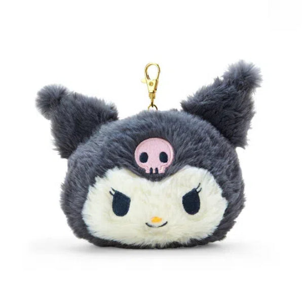 Sanrio Face Pouch Keychain