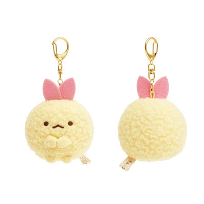 SAN-X Sumikko Gurashi Angel Ebiten Idol Plush Keychain