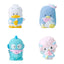 Sanrio Water Gun Bath Bomb with Figurine (Blind Box)