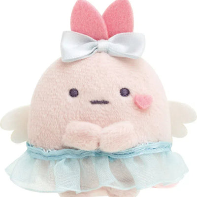 San-X Sumikko Gurashi 天使偶像 Ebiten 毛绒玩具