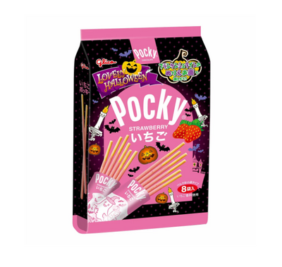 格力高万圣节限定版Pocky