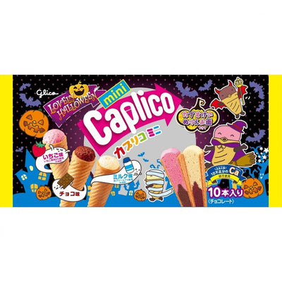 Glico 万圣节 Caplico