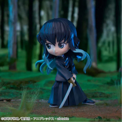 BANDAI Q Posket Demon Slayer: Kimetsu no Yaiba Muichiro Tokito Figure