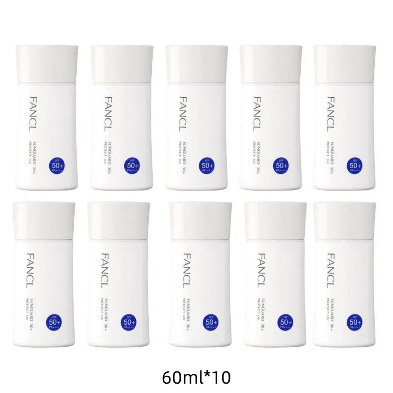 ISHIZAWA LABS Blue Cover Family Sunscreen Lotion 250g Face and Body Pregnant Women and Children SPF30/PA