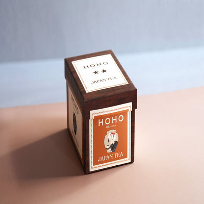 HOHO HOJICHA 日本茶（烤绿茶）