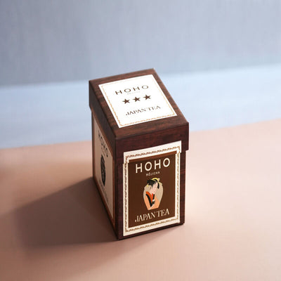 HOHO HOJICHA 绿茶