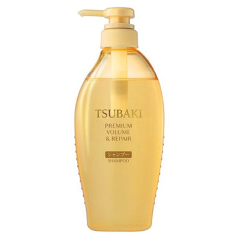 Tsubaki Premium Volume and Repair Shampoo