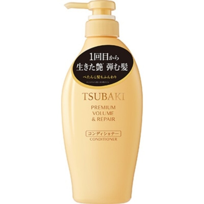 Tsubaki Premium Volume and Repair Conditioner