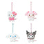 Sanrio Pitatto Friends 照片设计毛绒玩具
