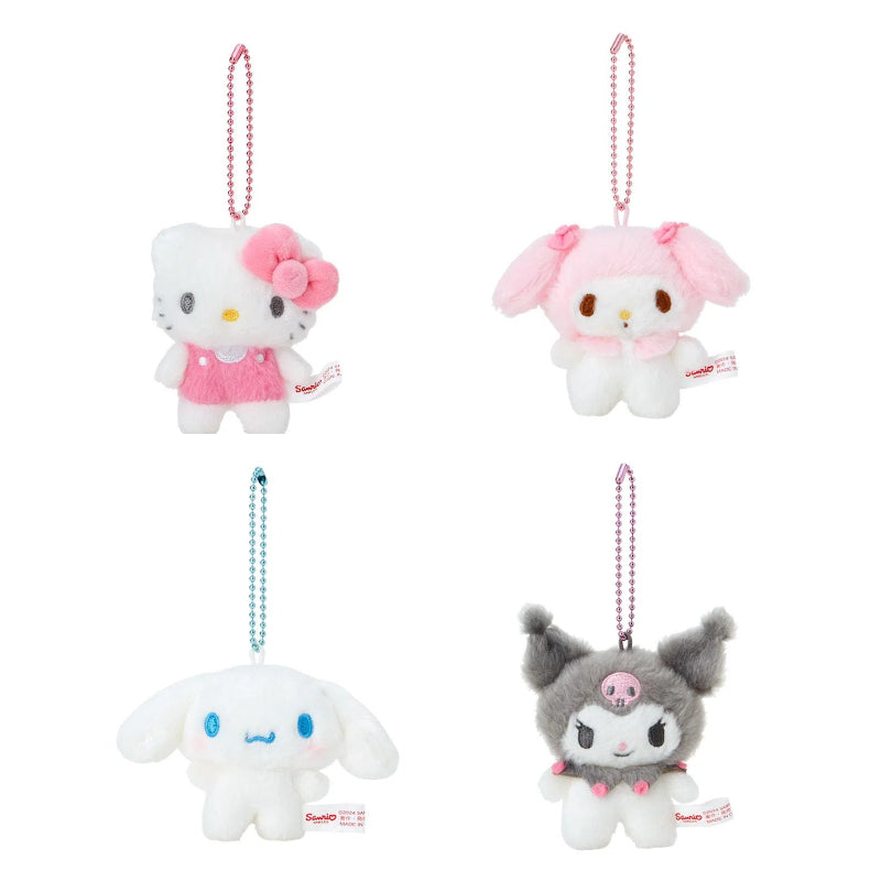 Sanrio Pitatto Friends 照片设计毛绒玩具