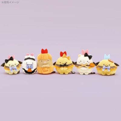 Sumikko Gurashi Collection Ageage! Agekko Devil Halloween Plush Blind Box