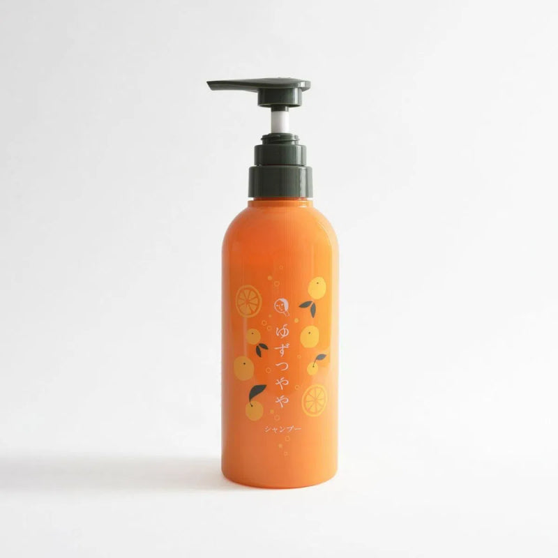 YOJIYA Yuzu Tsuyaya Shampoo