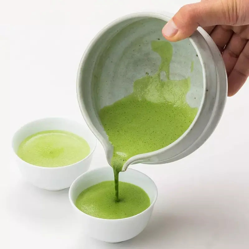 Ippudo Ikuyo no Mukashi Matcha