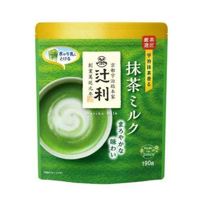 Tsujiri Matcha Milk