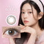 WANAF Shy Rouge Daily Disposable Color Contact Lenses