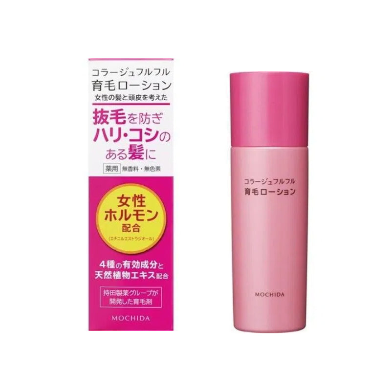 Mochida Collage Furufuru Hair Growth Lotion for Women