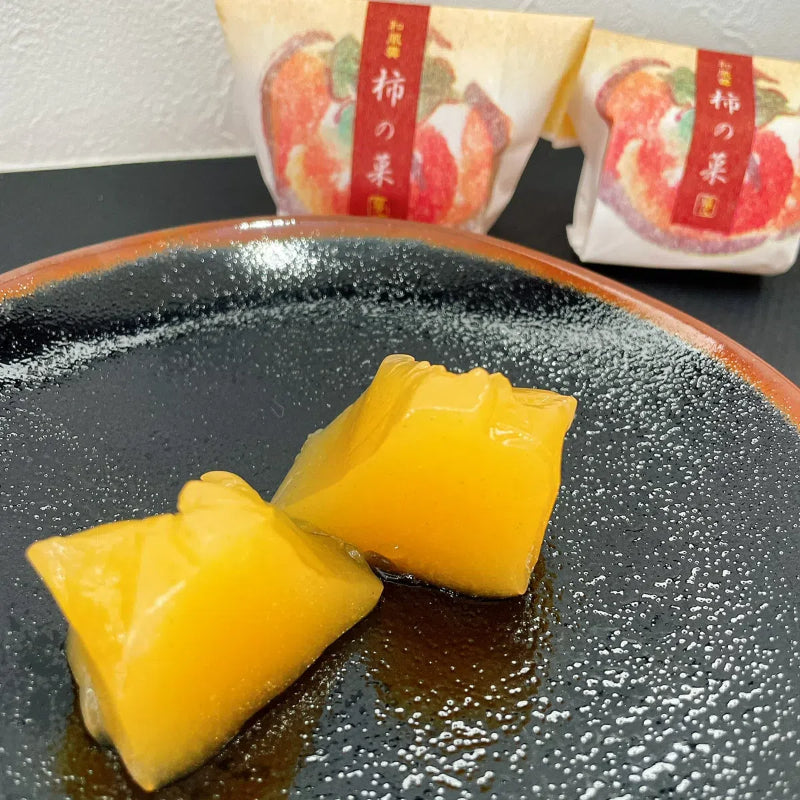 若菜馆（柿子蜜饯/栗子蜜饯） 7件