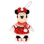 Disney Christmas Plush Keychain