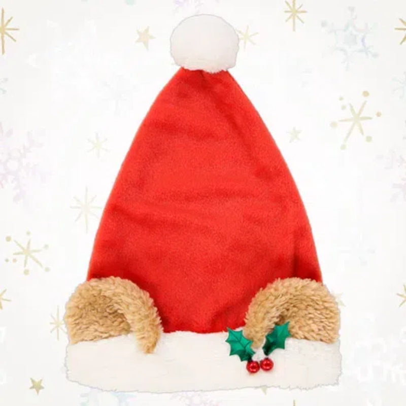 Disney Duffy & Friends Fan Cap (Duffy Santa Hat)