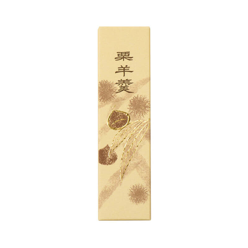 Tsuruya Yoshinobu Chestnut Yokan Bean Jelly