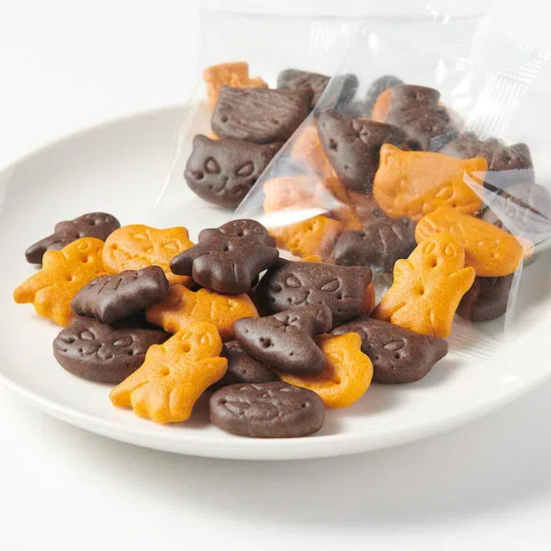 MUJI Pumpkin & Cocoa Biscuits