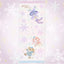 Disney Duffy & Friends Dancing Snowflakes Face Towels