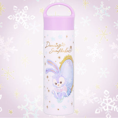 Disney Duffy & Friends Dancing Snowflakes Tumbler